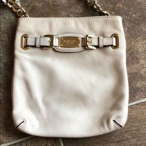Michael Kors Crossbody Leather Bag